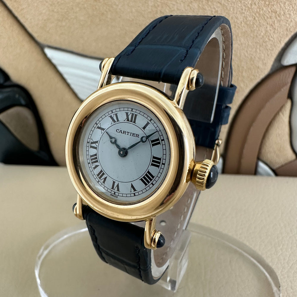 Cartier Diabolo Lady 1440 0